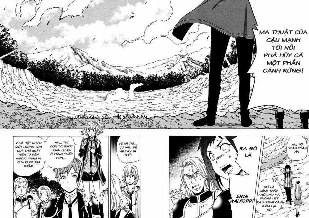 Cháu Trai Của Hiền Nhân Chapter 12.2 trang 15