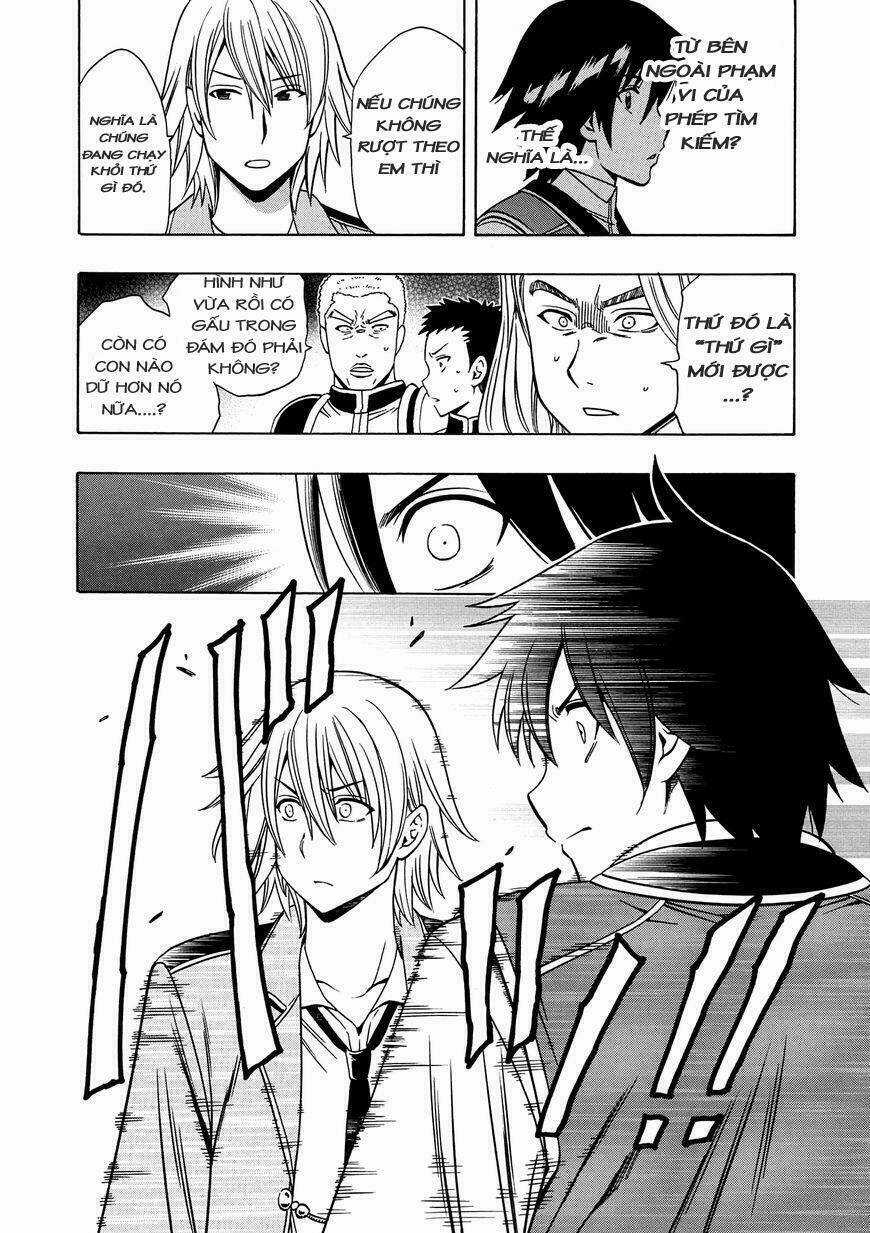 Cháu Trai Của Hiền Nhân Chapter 12.2 trang 16