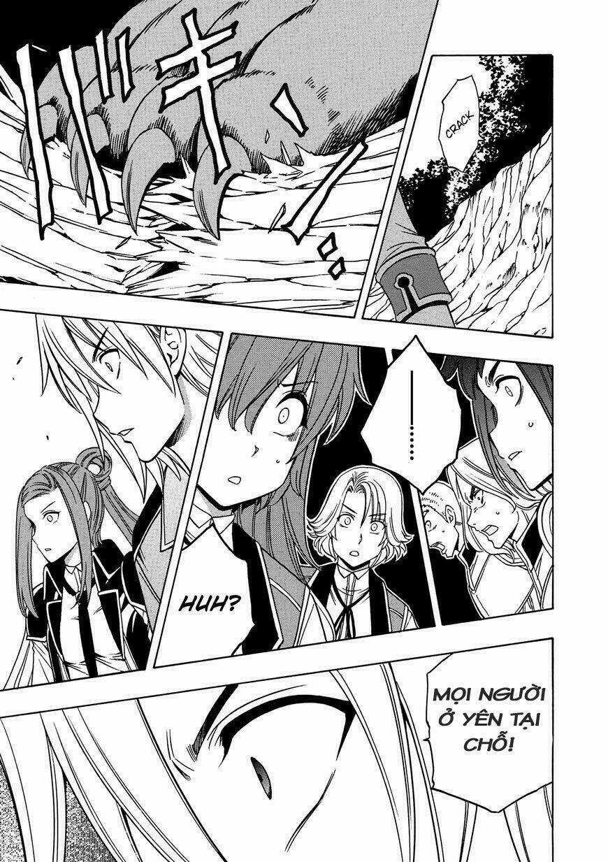 Cháu Trai Của Hiền Nhân Chapter 12.2 trang 17