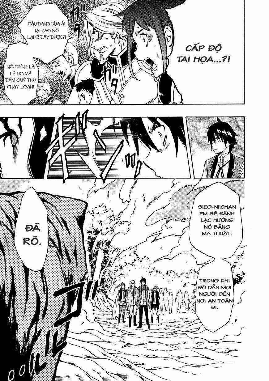 Cháu Trai Của Hiền Nhân Chapter 12.2 trang 18