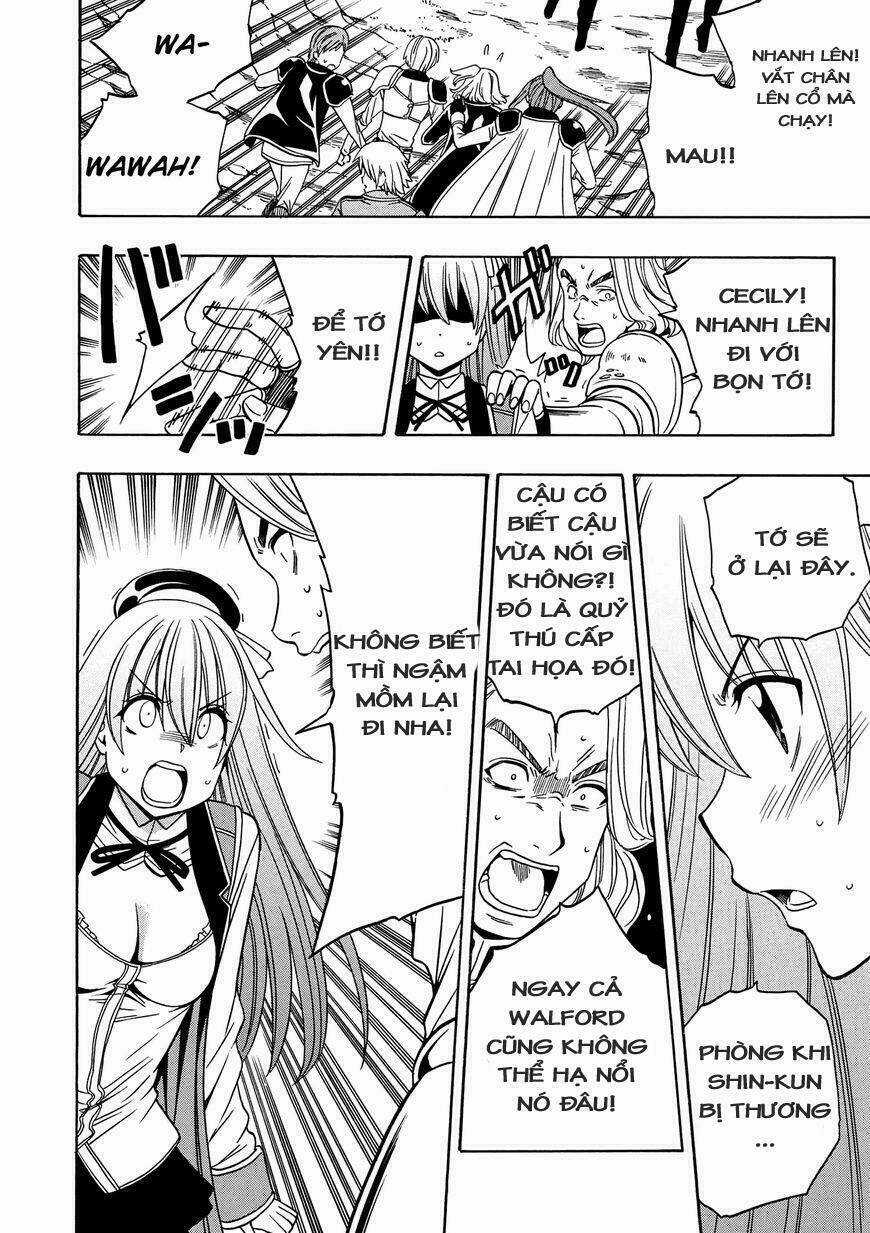 Cháu Trai Của Hiền Nhân Chapter 12.2 trang 19