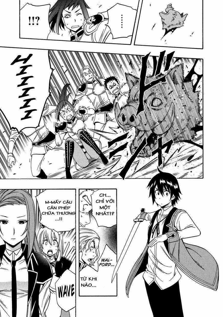 Cháu Trai Của Hiền Nhân Chapter 12.2 trang 2