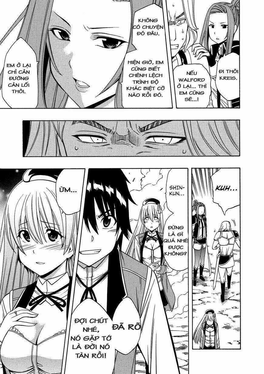 Cháu Trai Của Hiền Nhân Chapter 12.2 trang 20