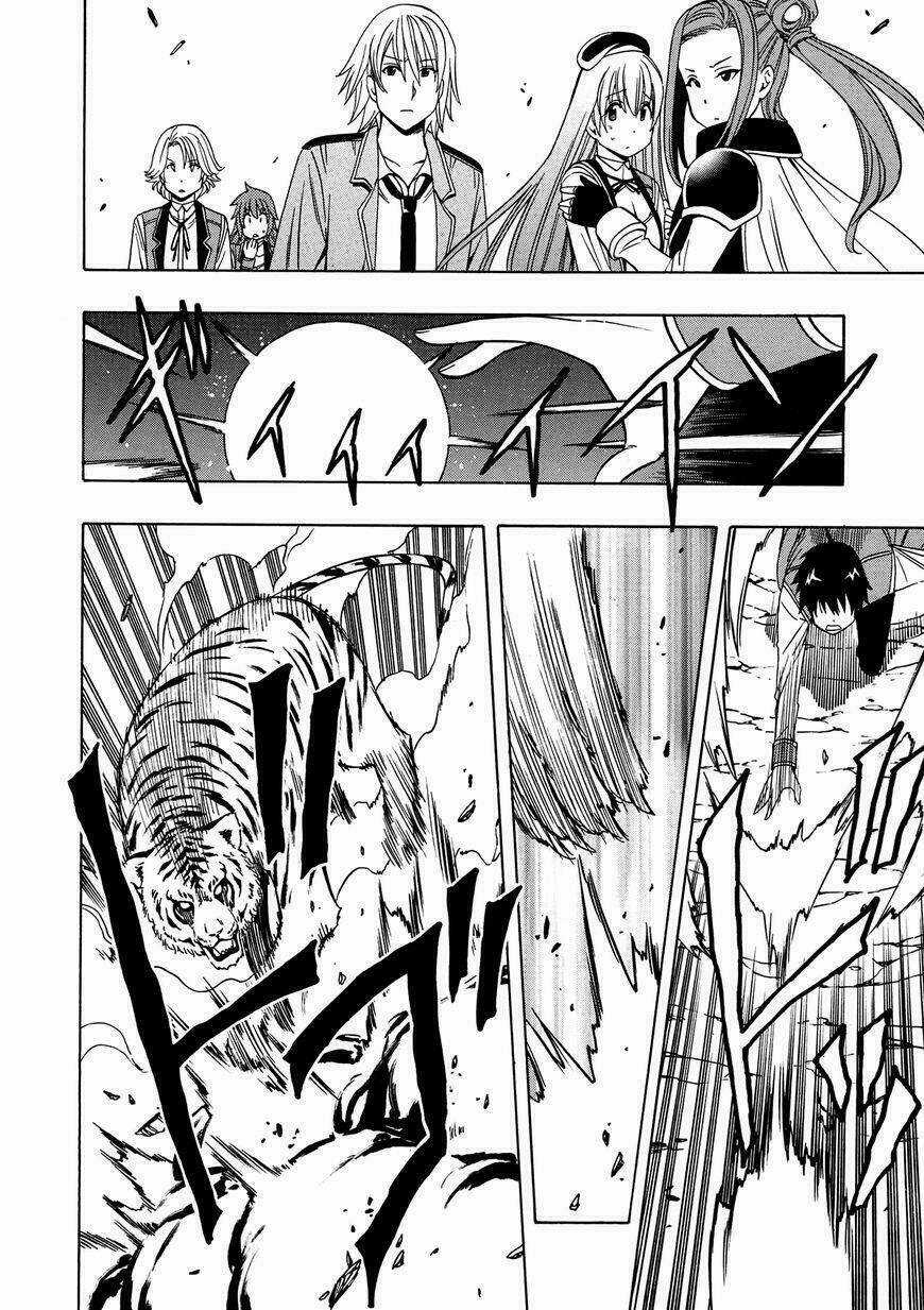 Cháu Trai Của Hiền Nhân Chapter 12.2 trang 21