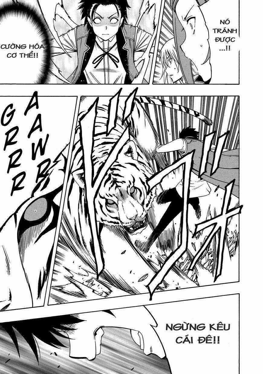 Cháu Trai Của Hiền Nhân Chapter 12.2 trang 22