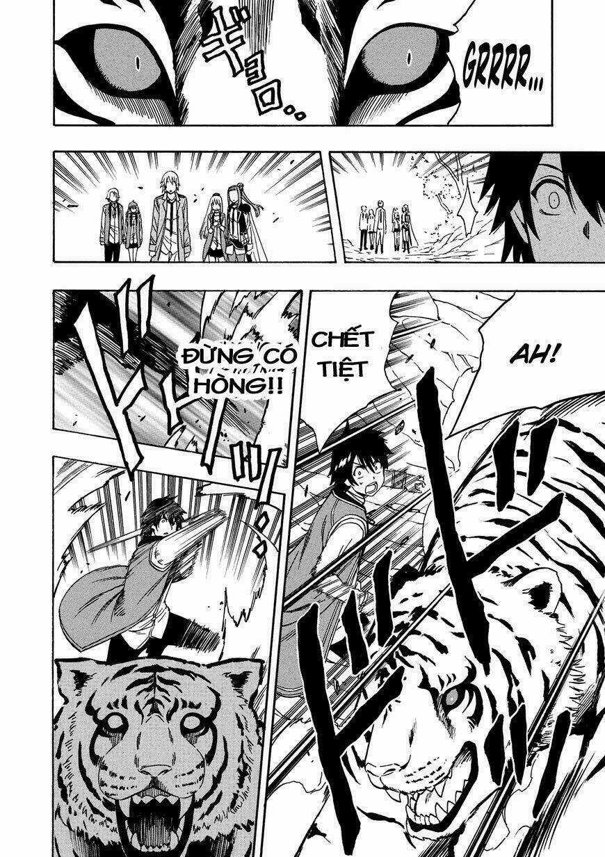 Cháu Trai Của Hiền Nhân Chapter 12.2 trang 25