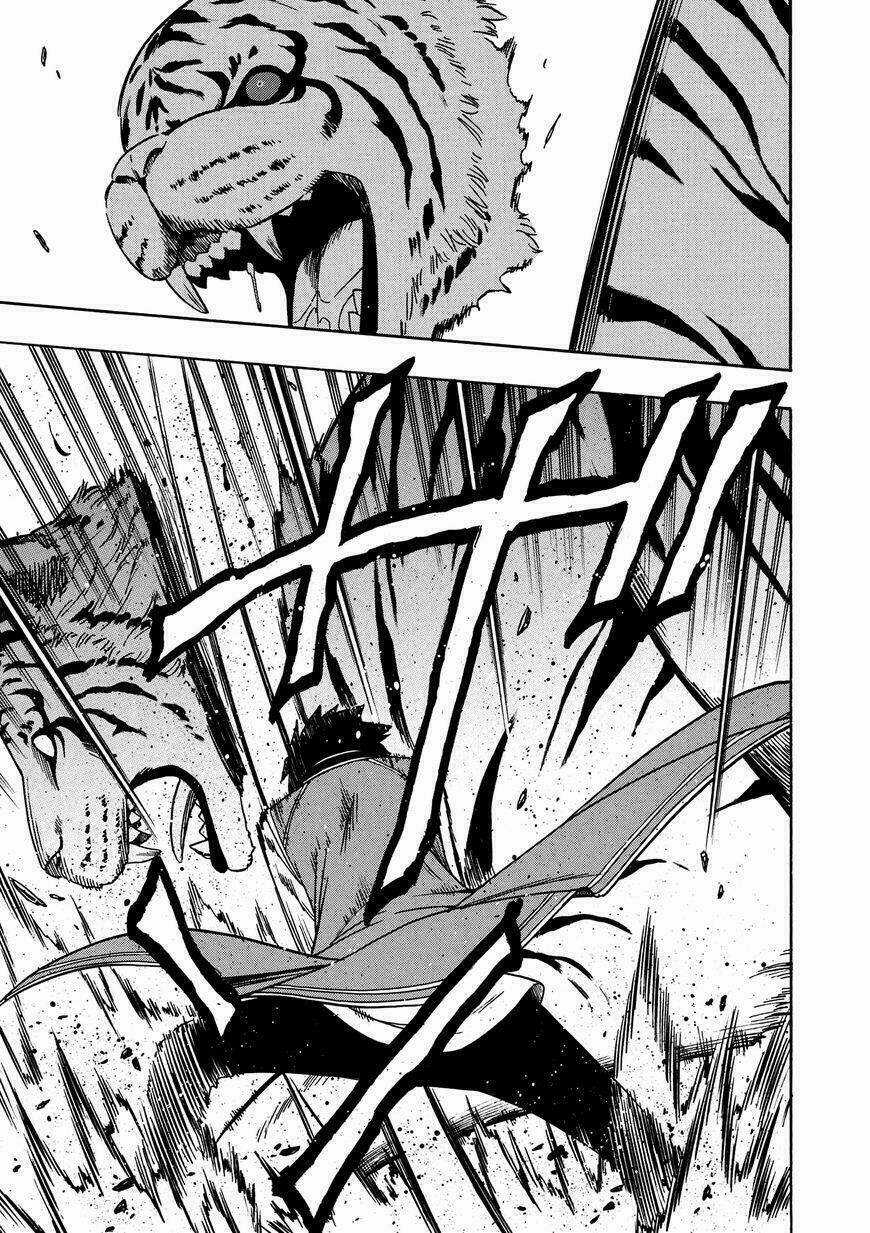 Cháu Trai Của Hiền Nhân Chapter 12.2 trang 26