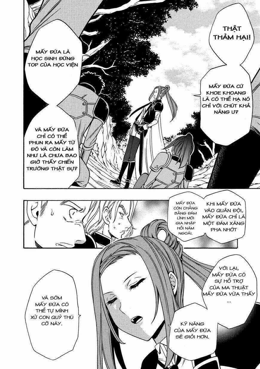 Cháu Trai Của Hiền Nhân Chapter 12.2 trang 3