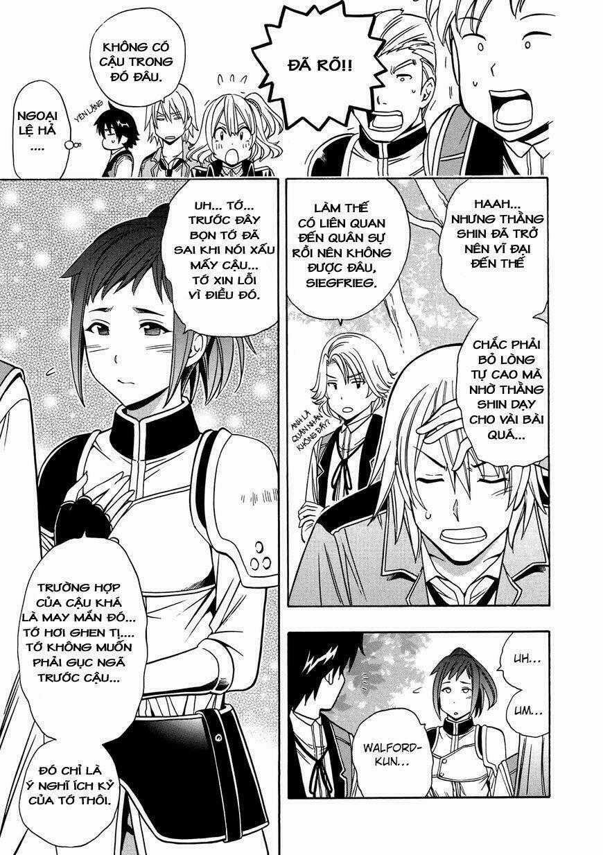 Cháu Trai Của Hiền Nhân Chapter 12.2 trang 30