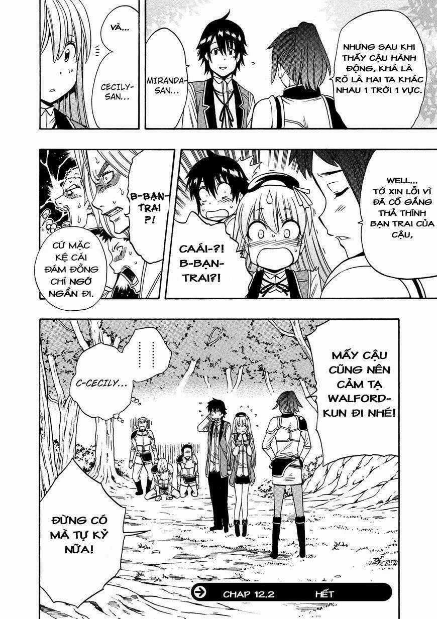 Cháu Trai Của Hiền Nhân Chapter 12.2 trang 31