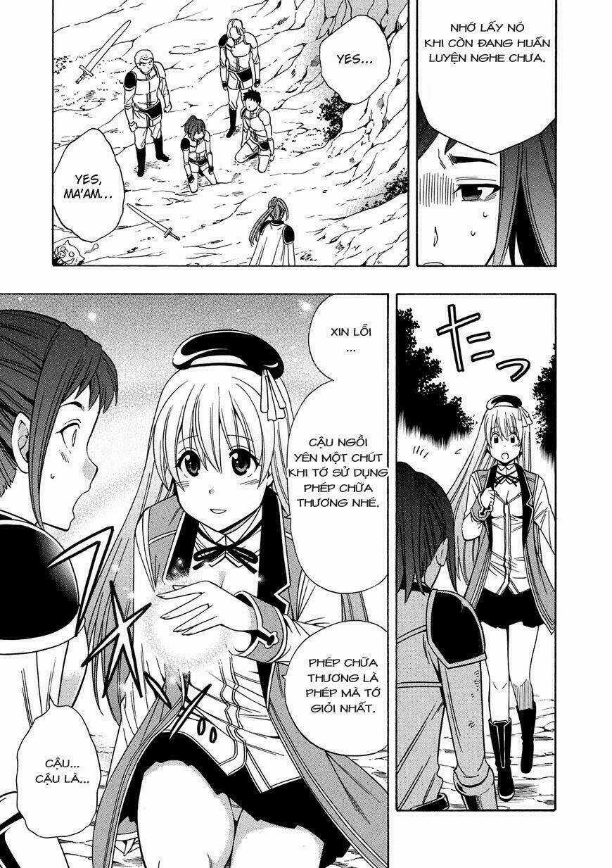 Cháu Trai Của Hiền Nhân Chapter 12.2 trang 4