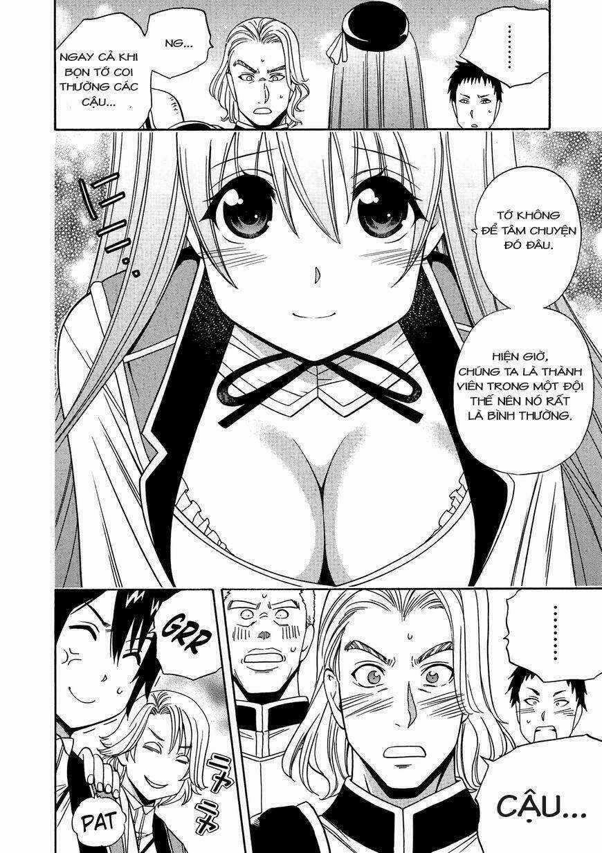 Cháu Trai Của Hiền Nhân Chapter 12.2 trang 5