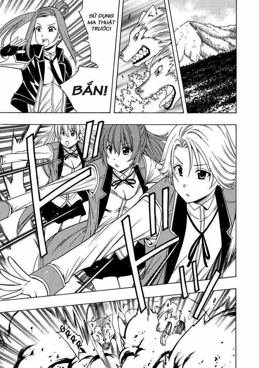 Cháu Trai Của Hiền Nhân Chapter 12.2 trang 6