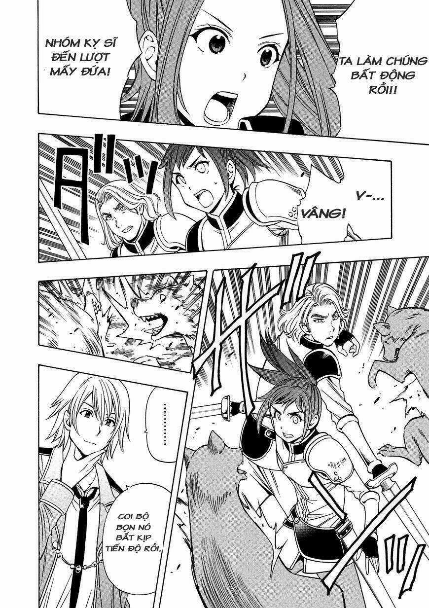 Cháu Trai Của Hiền Nhân Chapter 12.2 trang 7