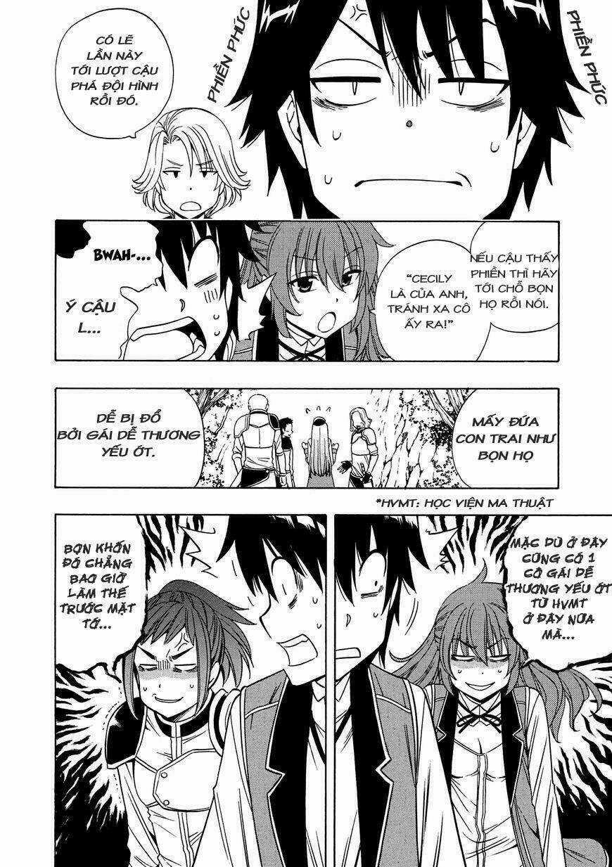 Cháu Trai Của Hiền Nhân Chapter 12.2 trang 9