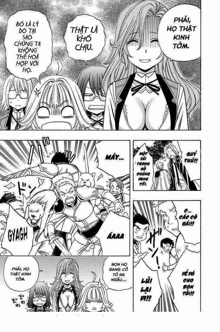 Cháu Trai Của Hiền Nhân Chapter 13 trang 10