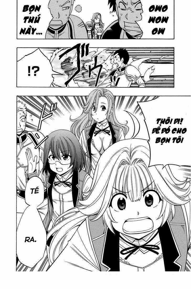 Cháu Trai Của Hiền Nhân Chapter 13 trang 11