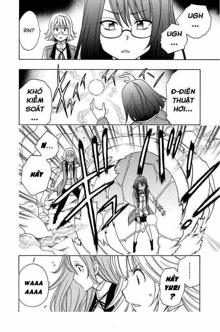 Cháu Trai Của Hiền Nhân Chapter 13 trang 13