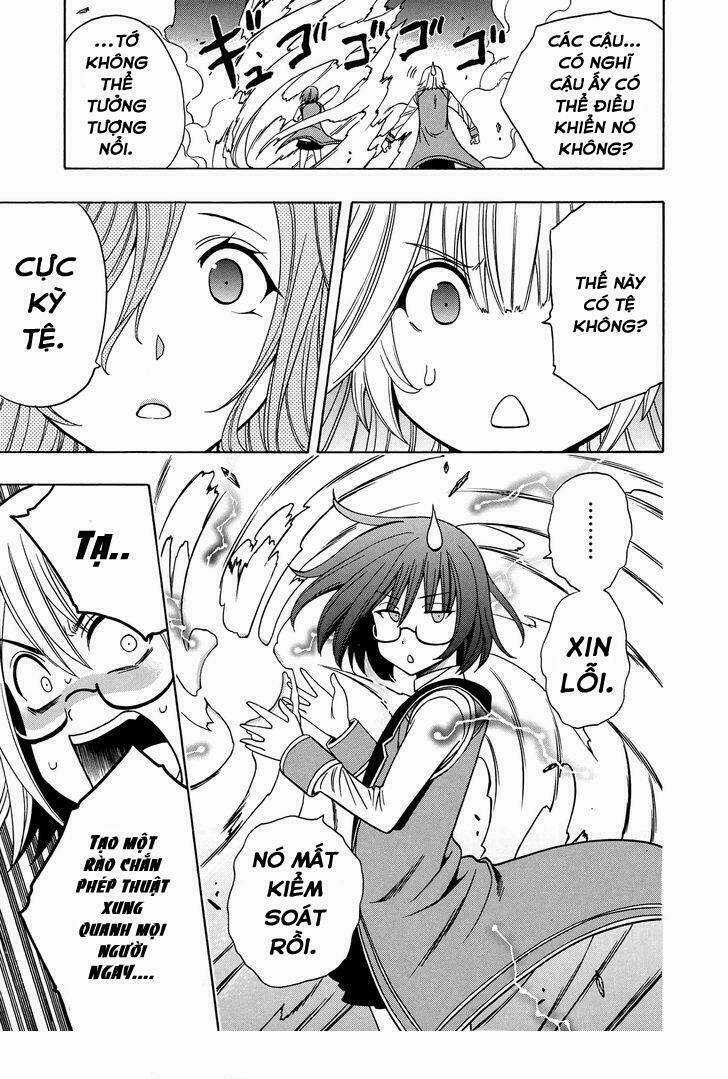 Cháu Trai Của Hiền Nhân Chapter 13 trang 14