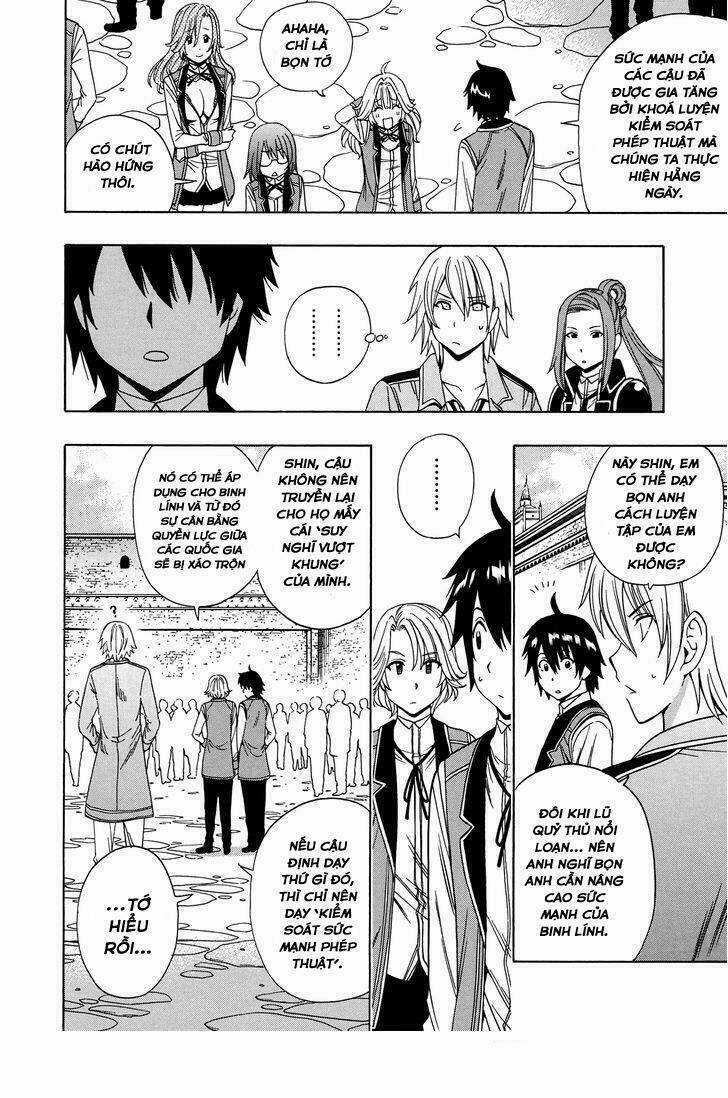 Cháu Trai Của Hiền Nhân Chapter 13 trang 17