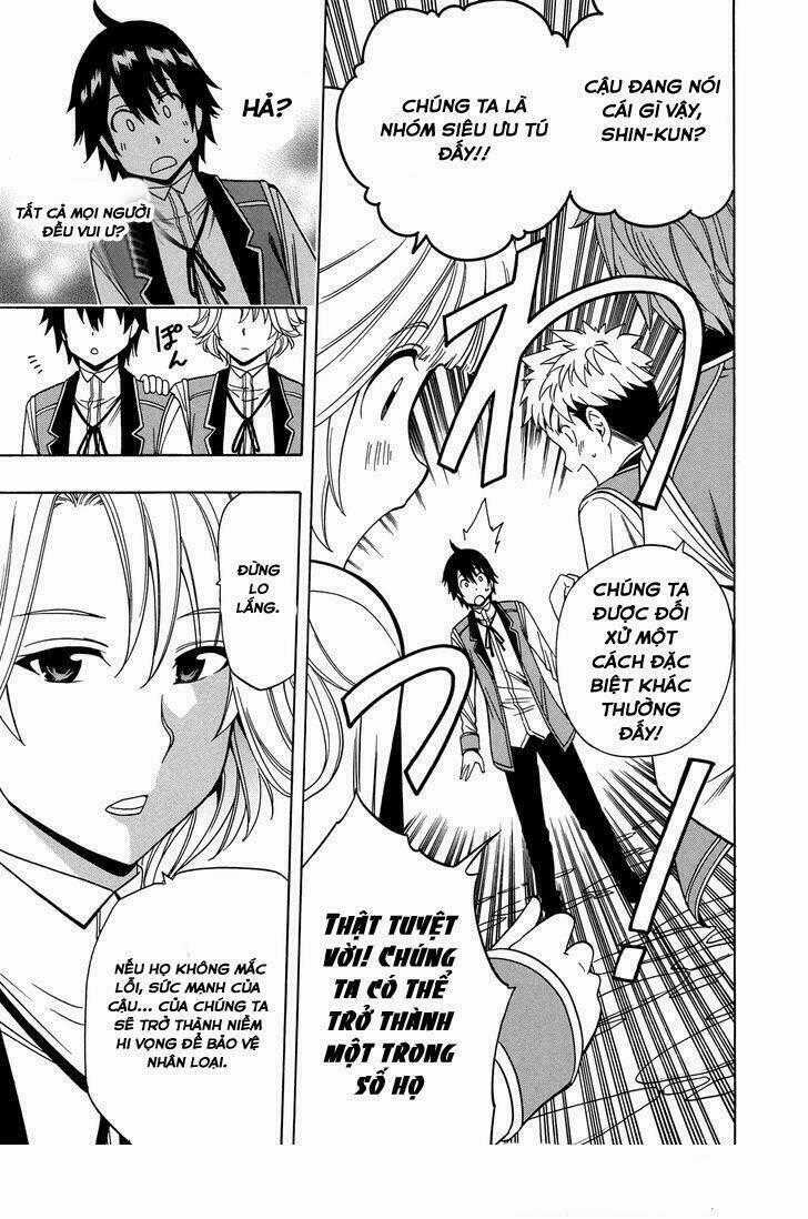 Cháu Trai Của Hiền Nhân Chapter 13 trang 20