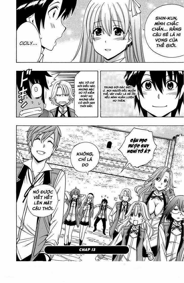 Cháu Trai Của Hiền Nhân Chapter 13 trang 21