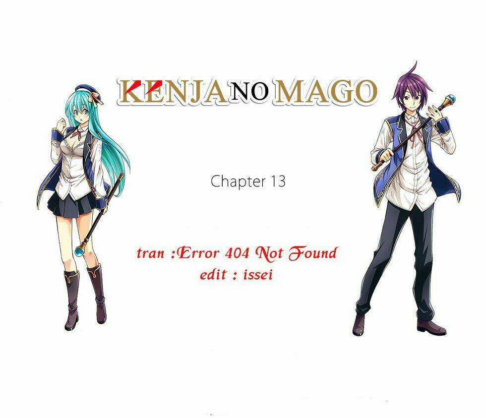 Cháu Trai Của Hiền Nhân Chapter 13 trang 3