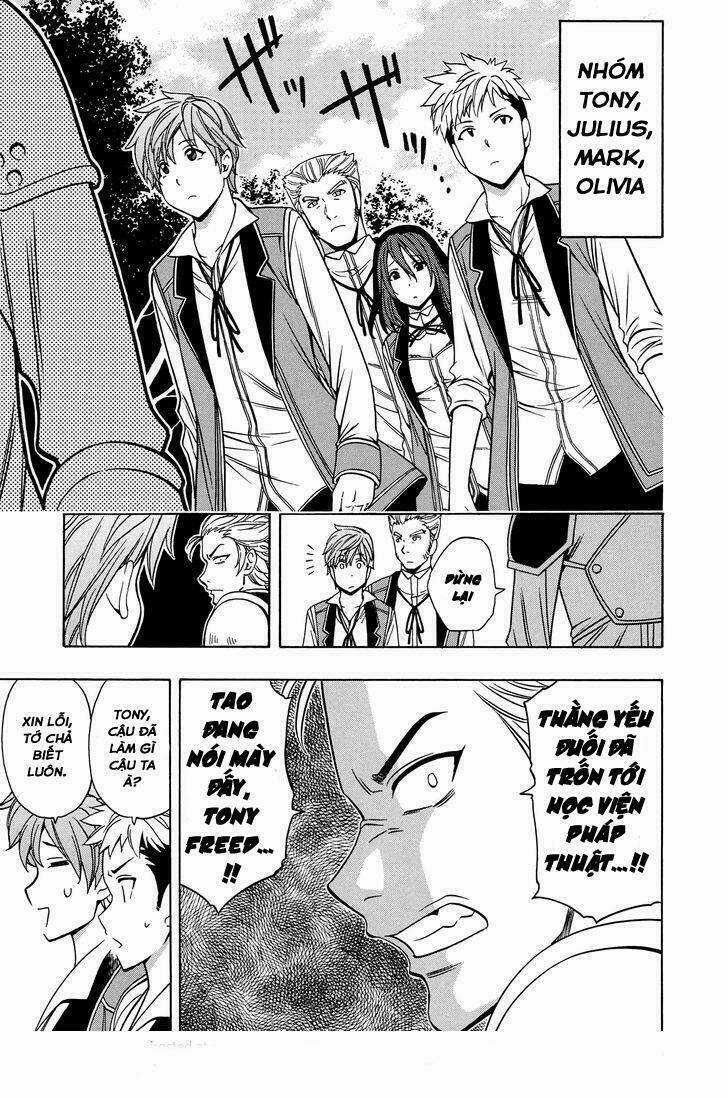 Cháu Trai Của Hiền Nhân Chapter 13 trang 4