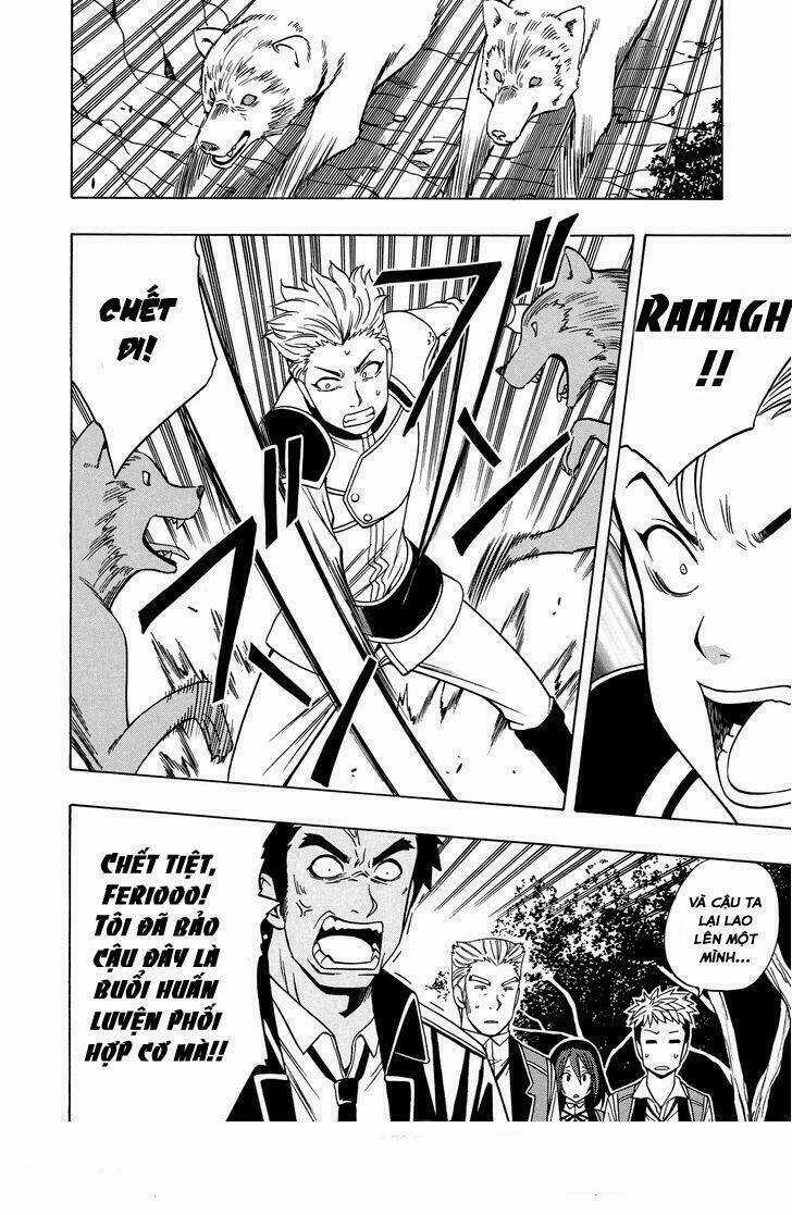 Cháu Trai Của Hiền Nhân Chapter 13 trang 5