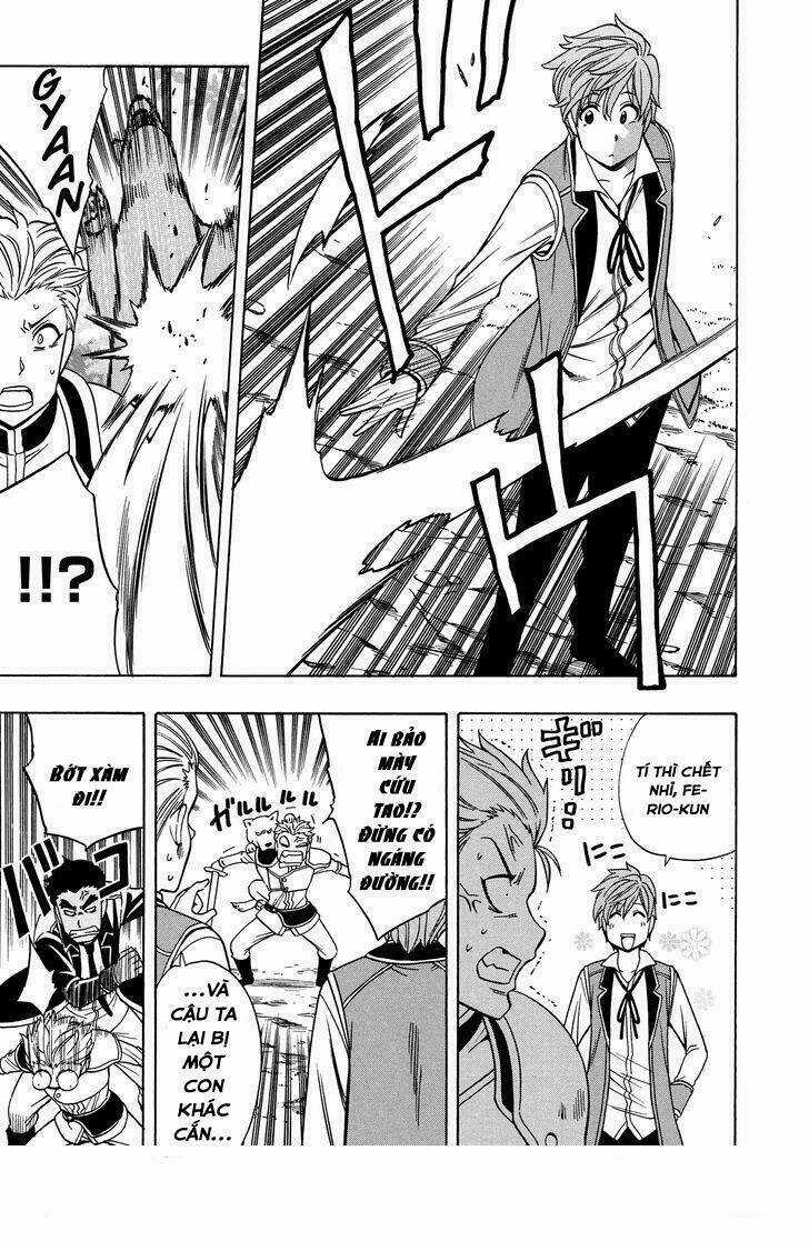 Cháu Trai Của Hiền Nhân Chapter 13 trang 6