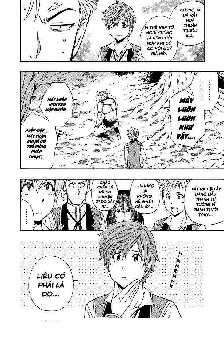 Cháu Trai Của Hiền Nhân Chapter 13 trang 7