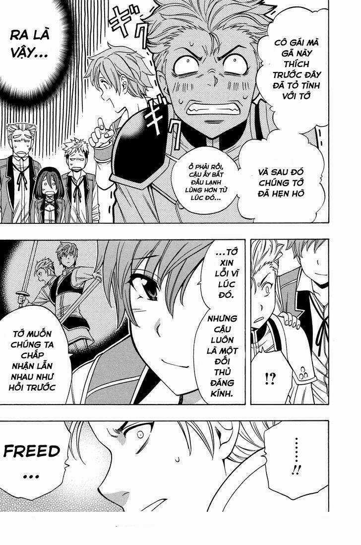 Cháu Trai Của Hiền Nhân Chapter 13 trang 8