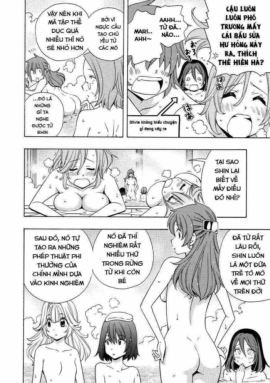 Cháu Trai Của Hiền Nhân Chapter 14.2 trang 12