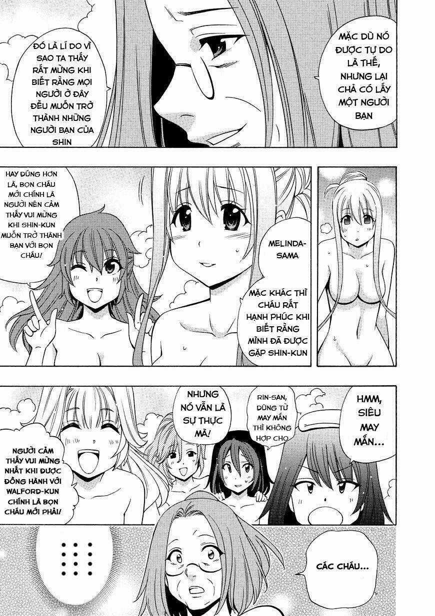 Cháu Trai Của Hiền Nhân Chapter 14.2 trang 13