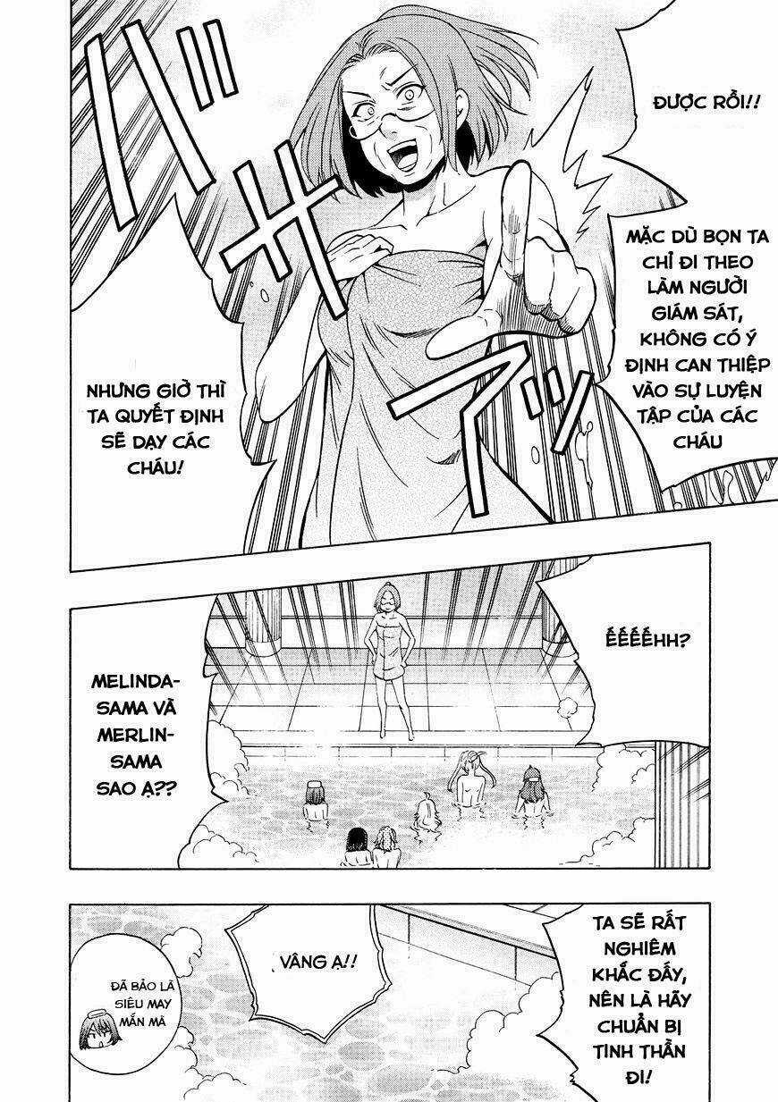 Cháu Trai Của Hiền Nhân Chapter 14.2 trang 14