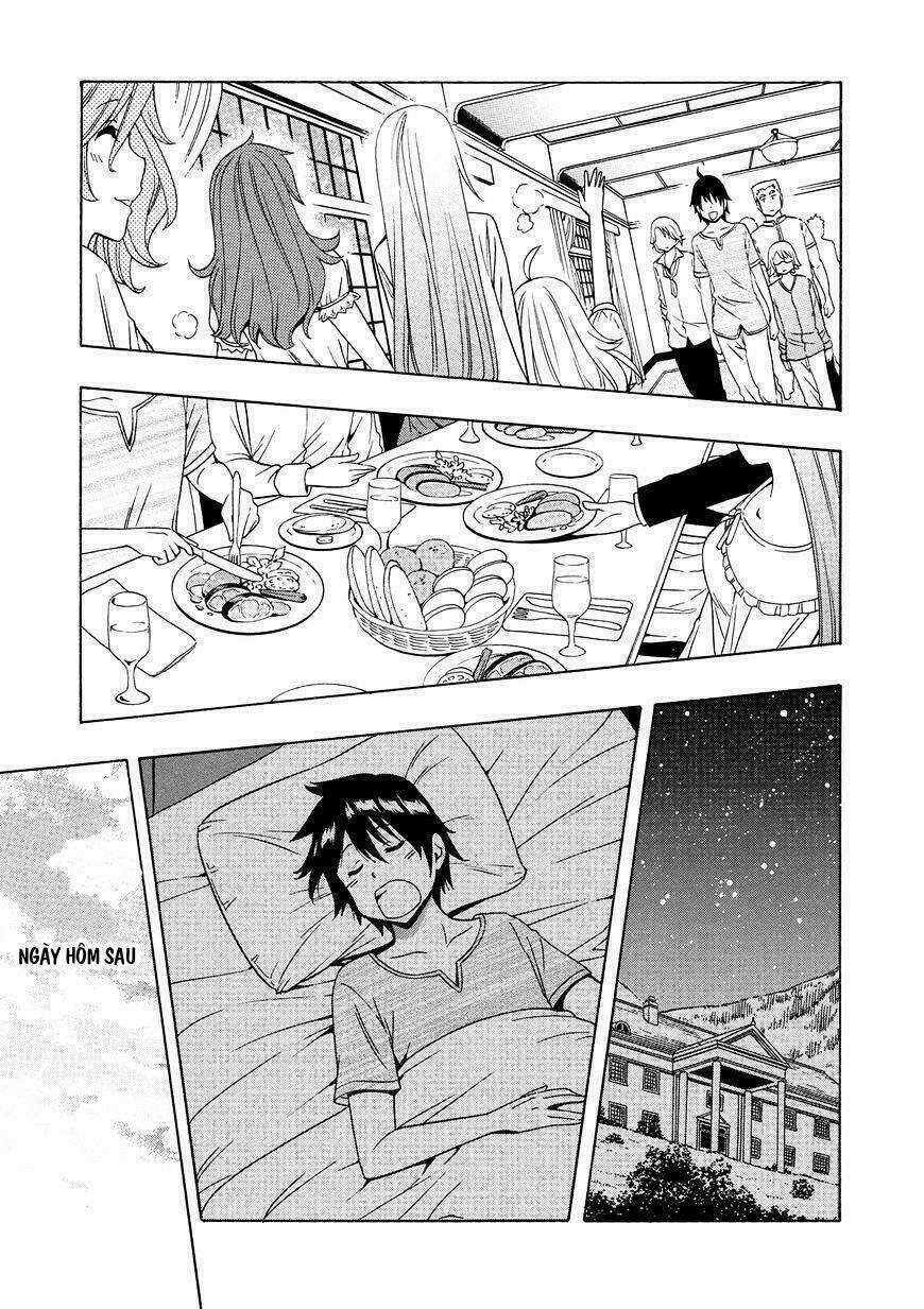 Cháu Trai Của Hiền Nhân Chapter 14.2 trang 15