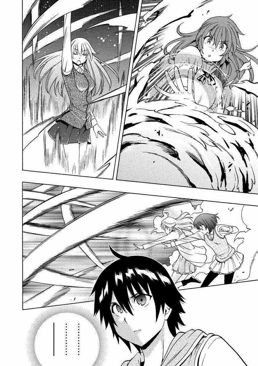 Cháu Trai Của Hiền Nhân Chapter 14.2 trang 18