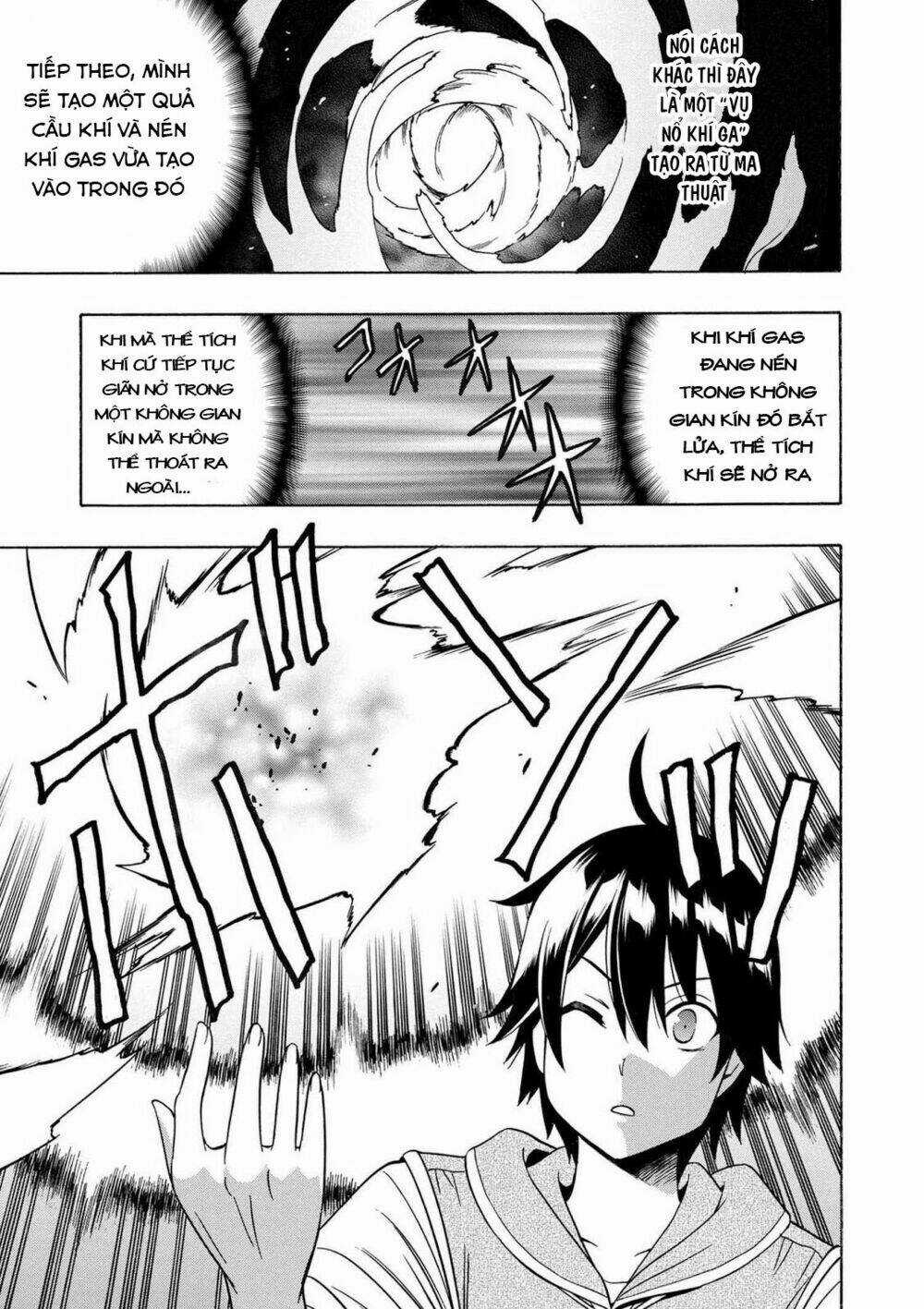 Cháu Trai Của Hiền Nhân Chapter 14.2 trang 23