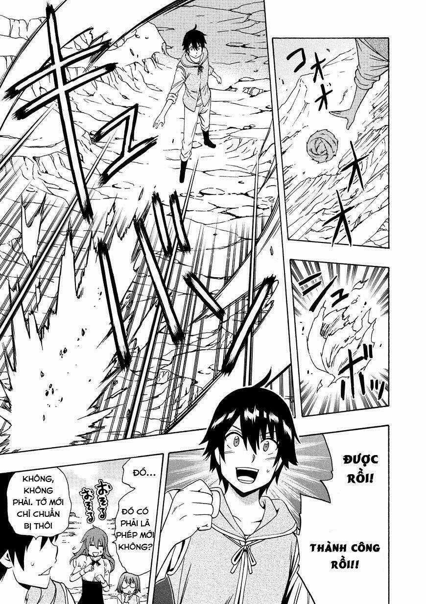 Cháu Trai Của Hiền Nhân Chapter 14.2 trang 25