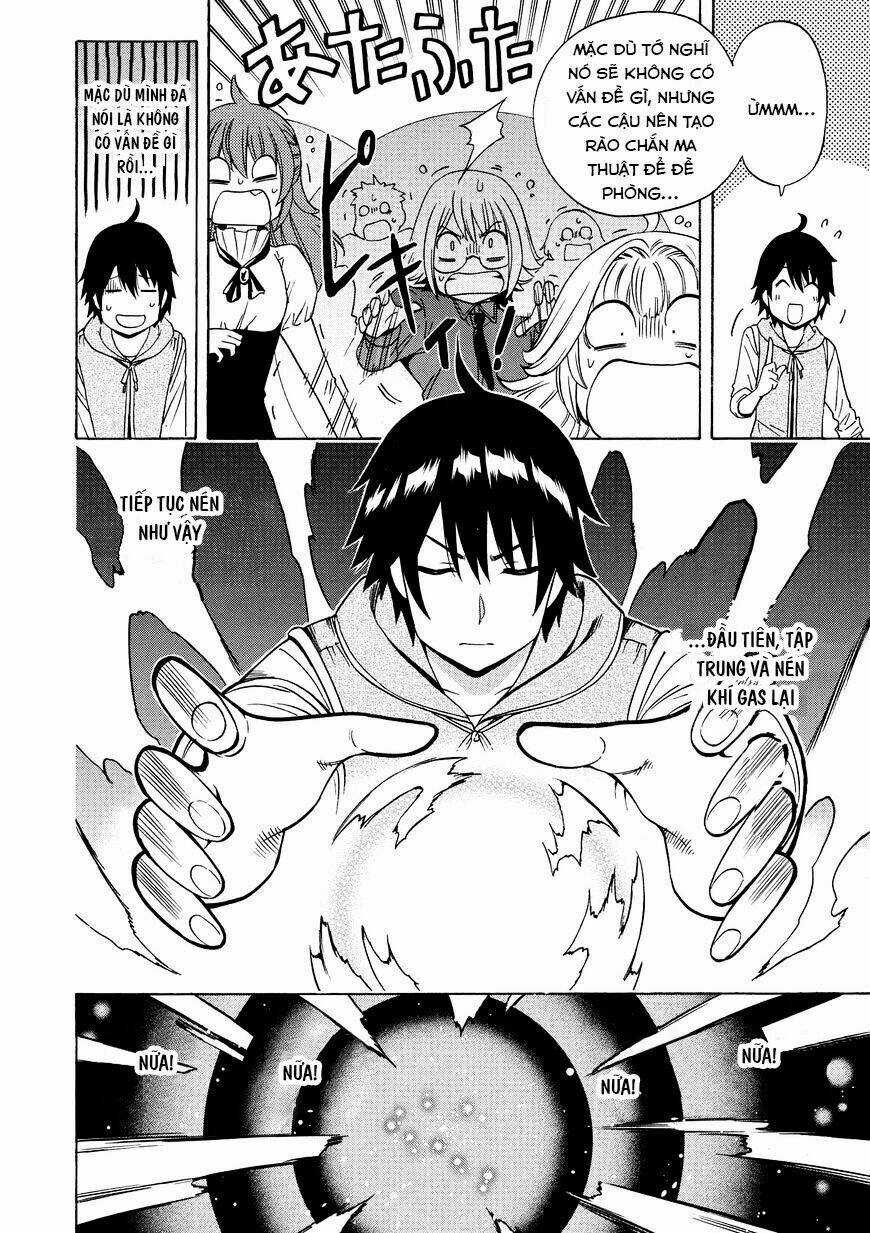 Cháu Trai Của Hiền Nhân Chapter 14.2 trang 26