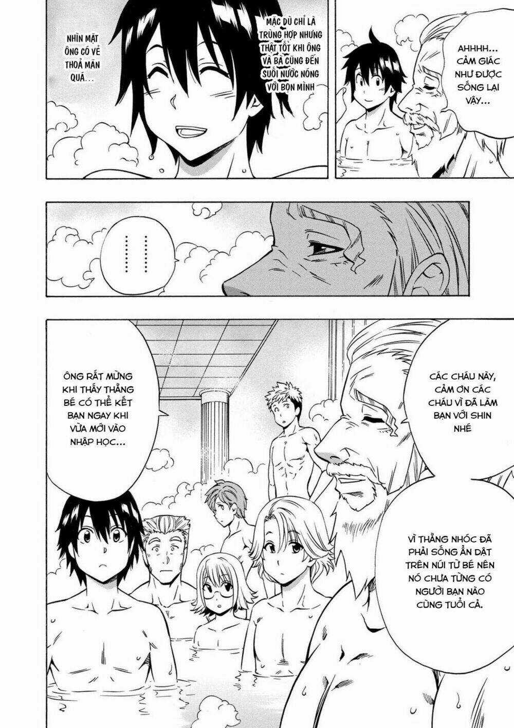 Cháu Trai Của Hiền Nhân Chapter 14.2 trang 4