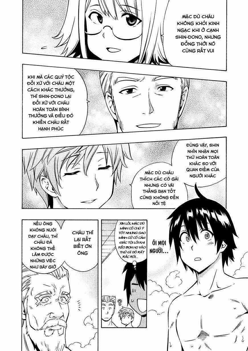 Cháu Trai Của Hiền Nhân Chapter 14.2 trang 6