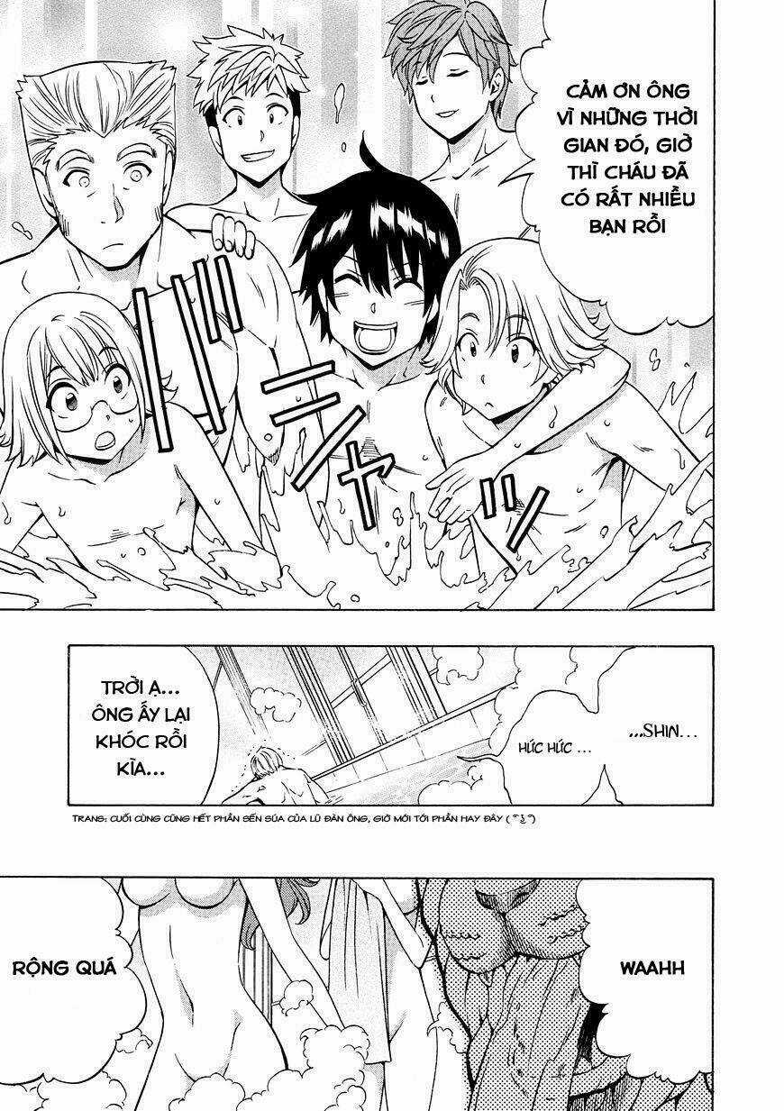 Cháu Trai Của Hiền Nhân Chapter 14.2 trang 7