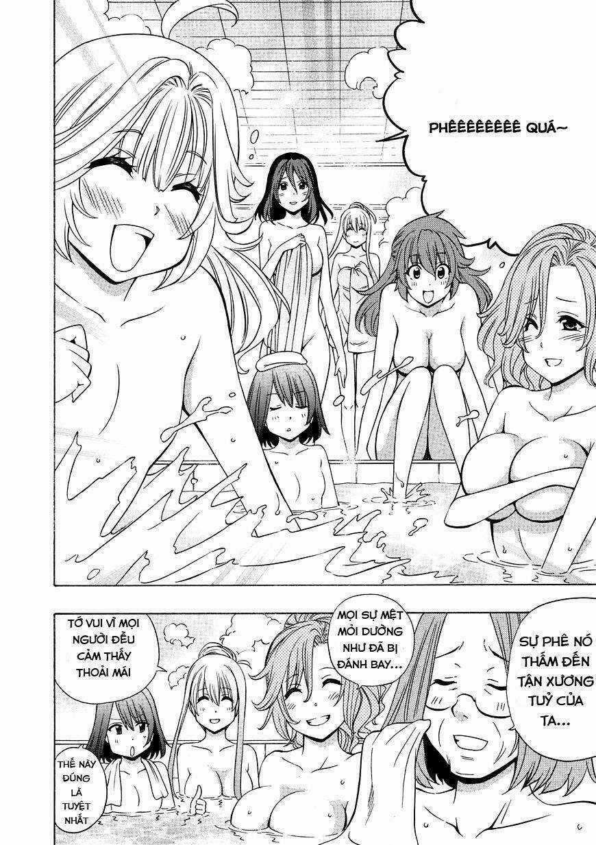 Cháu Trai Của Hiền Nhân Chapter 14.2 trang 8