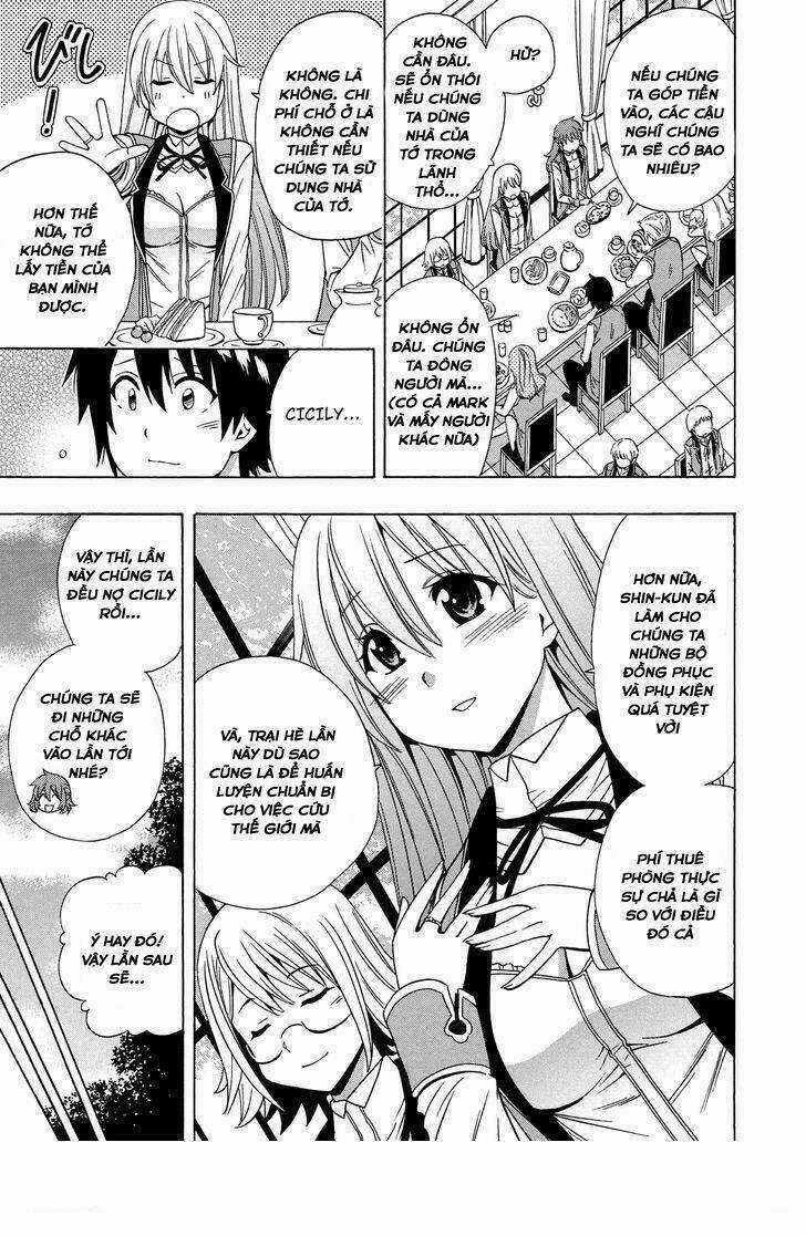 Cháu Trai Của Hiền Nhân Chapter 14 trang 14