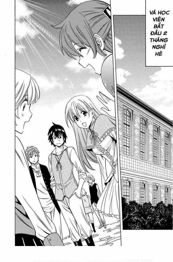 Cháu Trai Của Hiền Nhân Chapter 14 trang 17