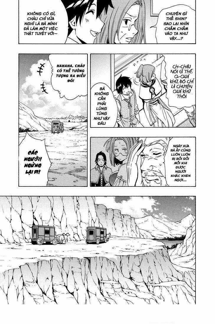 Cháu Trai Của Hiền Nhân Chapter 14 trang 20