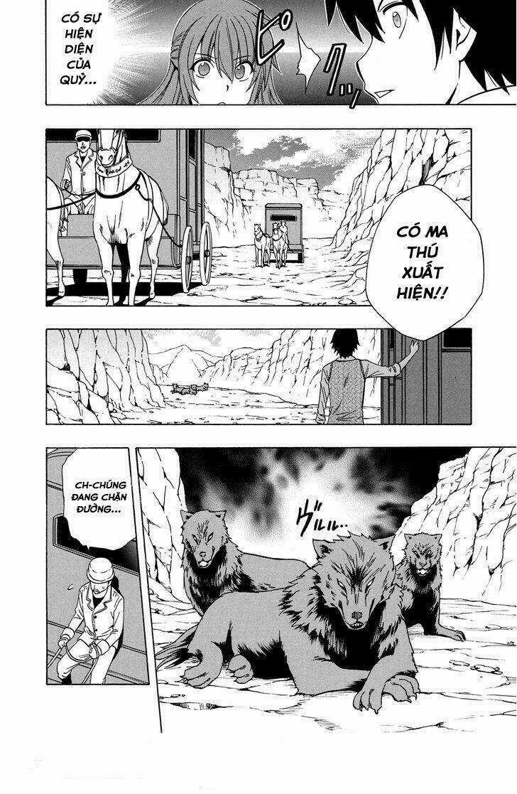 Cháu Trai Của Hiền Nhân Chapter 14 trang 21