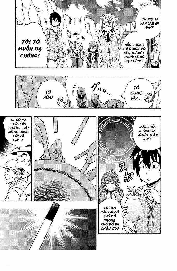 Cháu Trai Của Hiền Nhân Chapter 14 trang 22