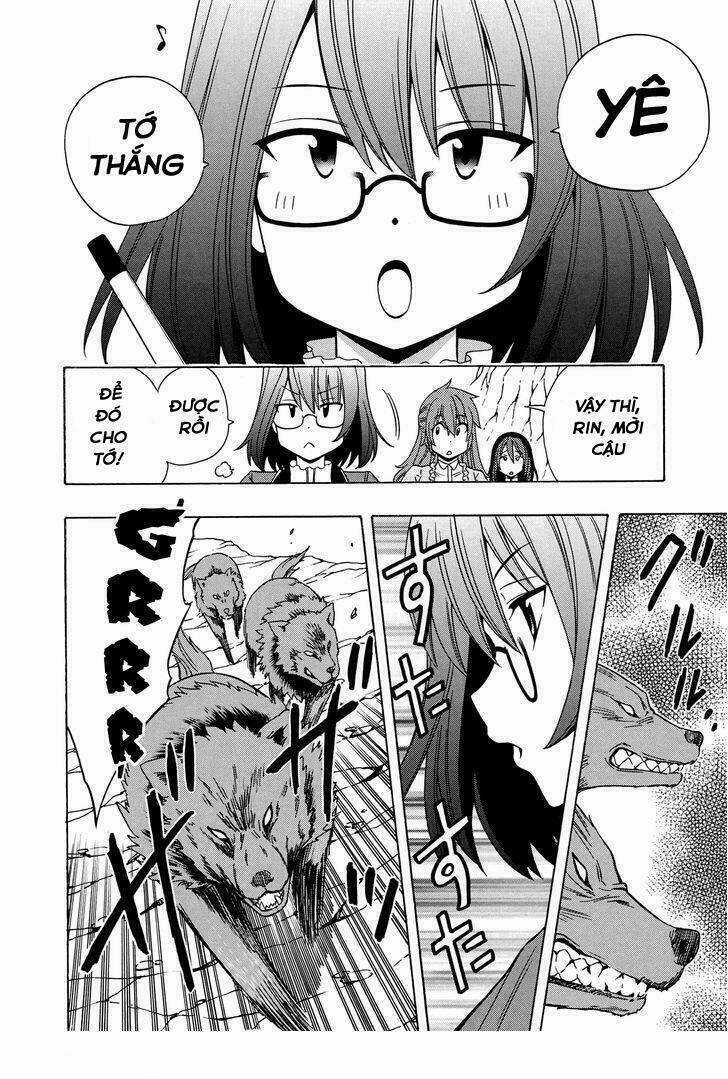 Cháu Trai Của Hiền Nhân Chapter 14 trang 23